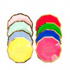 Pratos Cores HAPPY BIRTHDAY